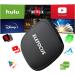 Elefocus Wireless Carplay & Android Auto Adapter Ai Box 4 in 1 Streaming Supports Netflix/YouTube/Play Store/TF Card for OEM Wired CarPlay Cars