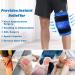 Relief Expert XL Knee Ice Pack Wrap Around Entire Knee After Surgery  Large Reusable Ice Pack for Injuries  Knee Replacement Surgery  Swelling and ACL Royal Blue - Buy Online on GoSupps.com
