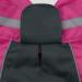 Best Pet Supplies Voyager Dog Windbreaker - Fuchsia, Large Size 25-30 Chest - Buy Online on GoSupps.com