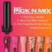 Mark Hill Pick 'N' Mix Interchangeable Hair Curling Wand - Glam Waver Barrel - Black (Handle Not Included) - Buy Online on GoSupps.com