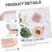 PLAFOPE Glitter Makeup Compact Powder Makeup Powder Highlighter Makeup Highlighter Body Makeup Highlighter Makeup Powder Highlighter Powder Makeup Highlighter Powder for Women - Buy Online on GoSupps.com