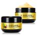 Tanning Accelerator Cream Golden Tan Accelerator for Outdoor Sun and Tanning Beds Natural Ingredients Tanning Cream for Sunbeds & Outdoor Sun Achieve a Natural Tan Skin 100g (2PCS 100g)