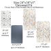 Stretchy Fitted Mini Crib Sheets Set 3 Pack - Elephant Tiger Fox & Grey | Tontukatu Pack n Play Sheet | Portable Playard Mattress Cover | Ultra Soft Jersey Material - Buy Online on GoSupps.com