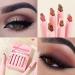 Double Color Eyeshadow Stick 6 Pieces Eyeshadow Pen Waterproof Gradient Cream Eyeshadow Stickk Sweatproof Twotone Eyeshadow Pencil Set One Touch Lazy Gradient for Girls Friends - Buy Online on GoSupps.com