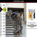 Master Lock Certified E-Scooter & Bicycle Lock | Patented Handcuff Design | 36 cm Security Solution for Scooters Bikes & Strollers | Durable Black Key Lock - Buy Online on GoSupps.com