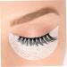 5 Pair Fake Lashes Artificial Lashes Eyelashes Natural Style - Buy Online on GoSupps.com