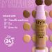 NYX Professional Makeup Covering Serum | Natural Finish Medium Opacity Concealer (Deep 9.6 ml) - International Shipping Available - Buy Online on GoSupps.com