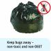 Stout Insect Repellent Trash Bag - Buy Online on GoSupps.com