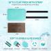 Clay Ice Pack with Strap 16 x 9.5 Inches - Reusable Cold/Warm Compress for Pain Relief on Back, Neck, Shoulder, Knee, Ankles - Microwaveable & Refreezable - Clay Therapy Wrap - Buy Online on GoSupps.com