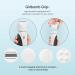 Conair GIRLBOMB Shaver and Body Polish Kit for Women - Wet/Dry, Lithium Ion Rechargeable - Buy Online on GoSupps.com