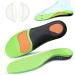 Alled Orthotic Insoles with Arch Support for Women Men Shoe Inserts  High Arch Insoles for Flat Feet Plantar Fasciitis Foot Pain  Orthotics Inserts for Running Walking (S) S (Men 7-8.5/Women 8-9.5) H
