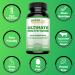 SHIFAA NUTRITION Halal Multivitamins for Women Men & Adults | 30 Servings | Iron, Vitamin A, B6, B12, Biotin, Niacin, C, D3, E, Zinc, Calcium, Folic Acid, CoQ10 - Buy Online on GoSupps.com