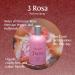 L'Erbolario 3 Rosa - Romantic And Feminine Fragrance For Every Woman - Three Admirable Fragrant Notes Of Provence Rose Peruvian Pepper And Hollyhock - Offers A Seductive Accent - 3.3 fl. Oz EDP Spray 3 Rosa 3.3 Fl Oz (Pack of 1) - Buy Online on GoSupps.com