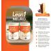 Lean1 Neuro Chocolate Mental Energy Drink 15 Serving tub by Nutrition53 Chocolate 1.97 Ounce (Pack of 15) - Buy Online on GoSupps.com