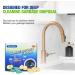 Garbage Disposal Cleaner & Deodorizer Tablets - 24 Pack Fresh Lemon Foaming Pods for Deep Cleaning Kitchen Sink & Drain | 1 Year Supply - Buy Online on GoSupps.com