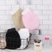 4-Piece Body Exfoliating Gloves Set for Deep Scrubbing and Dead Skin Removal in Shower - Buy Online on GoSupps.com