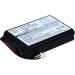 SPANN Battery Replacement for Baracoda Roadrunners & TagRunner RFID Reader - B25000001 3.7V | International Shipping - Buy Online on GoSupps.com