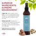 MKS-Eco X Leave-In Detangler for Fine Hair - Lightweight 118ml | Tangled-Free Nourishing International Shipping - Buy Online on GoSupps.com