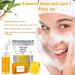 4PCS Turmeric Wash and Cleaning Care Three Piece Kit Turmeric Trio: Facial Wash Turmeric Soap Bar & Turmeric Cleansing Exfoliating Pads Face & Body Cleansing Skincare Set - Buy Online on GoSupps.com