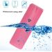 Healeved Spray Beauty Instrument Mist Sprayer Sliding Face Mister Sliding Face Sprayer Moisturizing Face Mister Moisturizing Sliding Humidifier Facial Humidifier Moisturizing Face Sprayer 11.5x4cm Red - Buy Online on GoSupps.com
