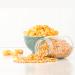 Kidu Popcorn Kernels Bulk Pack - 4 Pound for Carnivals, Parties & Outdoor Events - Buy Online on GoSupps.com