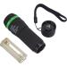 Hycell Mini LED Flashlight - Zoomable & Focusable Hand Lamp with AAA Batteries | Ideal for Camping Workshops Outdoor Activities and More - Buy Online on GoSupps.com
