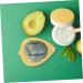 Minkissy Ceramic Bowl for Essential Oils - Versatile Mixing & Facial Bowl for Home & Beauty Salon Use - Buy Online on GoSupps.com
