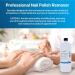 1 Litre Acetone Pure Nail Polish Remover + 1 Litre Nail Prep & Wipe Cleanser Set - Buy Online on GoSupps.com