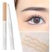 Concealer Waterproof Eyebrow Concealer Pencil Coverage Foundation Cream Long-Lasting Blemishes Smoothing Moisturizing 3 Colors  - Buy Online on GoSupps.com
