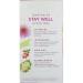 Bigelow Stay Well Lemon & Echinacea Herbal Tea - 18 Bags | Immune Support & Wellness - Buy Online on GoSupps.com
