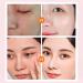 EXQST Three in One Whitening and Solar Foundation Whitening Sunscreen SPF50+ Waterproof Concealer and Insulating BB Cream To Get Flawless Korean Glass Skin - Buy Online on GoSupps.com