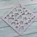Wixine 7pcs Needle Felting Applique Mold Set for DIY Wool Felt Handicrafts - Buy Online on GoSupps.com