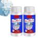 Meledmatte Powerful Pipe Dredging Agent Meledmatte Powerful Pipe Cleaner Toilet Drain Cleaner Sink Drain Cleaner for Kitchen Toilet Pipeline Quick Cleaning Tool