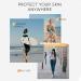 Face Sunscreen SPF 50 Sunscreen SPF 50 Face Face Cream SPF 50 Natural Ingredients with Niacinamide Sunscreen Face Fights Fine Lines Wrinkles Water/Sweat Resistant Anti-Ageing Sun Protection - Buy Online on GoSupps.com