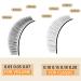Shop Single Volume Eyelashes - C Curl 0.20mm 8-15mm Mix - Premium Individual Extensions - Buy Online on GoSupps.com