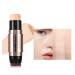 Double-headed highlighter and contour stick natural three-dimensional shadow nose shadow concealer makeup(01)