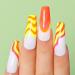 AIMEILI Neon Gel Nail Polish Set 8ml 12 Colours Spring Summer Pink Red Orange Green Blue Purple Gel Polish Soak Off UV LED Gel Nail Polishes Nail Art Gel Polish Gift Kit 23 KIT12-23_8ML 8 ml (Pack of 12) - Buy Online on GoSupps.com