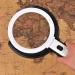 Magnifying Glass Magnifying Lens and Light LED Magnifier Magnifier Magnifier Magnifying Glass with 2.5X 8X Magnifier - Buy Online on GoSupps.com