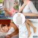 Soft Cover Hot Water Bottle for Babies - 2L Light Beige Christmas Gift - Buy Online on GoSupps.com