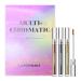 3 Chameleon Liquid Eyeshadow | Metallic Glitter Multichrome Eye Shadow for All Skin Tones for Metallic Matte Shimmer Naked Smokey Eye Looks Uwariloy