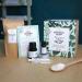 MY COSMETIK - DIY gift box - Solid toothpaste - Easily make your own homemade toothpaste natural effective and zero waste - Recipe + ingredients! - Made in France - Buy Online on GoSupps.com
