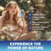 L-Theanine Gummies 400mg with Ashwagandha & GABA | Vegan Chewable Supplement for Relaxation Sleep & Focus Lemon Flavor 60 Count - Buy Online on GoSupps.com