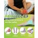Arch Support Inserts & DynWalker Metatarsal Pads for Plantar Fasciitis Relief - Flat Feet Heel Spur - Size S (Women 7.5-8.5 - Buy Online on GoSupps.com