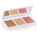 Models Own Sculpt & Glow Contour Palette 01 Fair