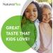 Natures Plus Animal Parade Children's Chewable Multivitamin - 90 Vegan Tablets Natural Flavors Gluten Free - Pack of 2 for Healthy Kids - International Shipping Available - Buy Online on GoSupps.com
