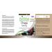 Fairvital | Chaga 500mg VEGAN - High dosed - 90 capsules - Inonotus obliquus - mushroom powder - Buy Online on GoSupps.com