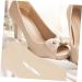 3 Pairs Flower Shaped High Heel Insoles - Height Enhancing Non-Slip Shoe Pads for Women - Buy Online on GoSupps.com