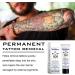 Cr me de d tatouage gel dissolvant de tatouage cr me d tatouage d finitive indolore absorption rapide sans cicatrices 1pcs - Buy Online on GoSupps.com