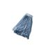 Rubbermaid Commercial Blue Blend Mop- Looped Ends, FGE23800BL00 - Buy Online on GoSupps.com