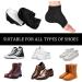 Taimeimao Height Max Socks & Insoles for Men & Women - Increase Height with Silicone Gel Comfort - Buy Online on GoSupps.com
